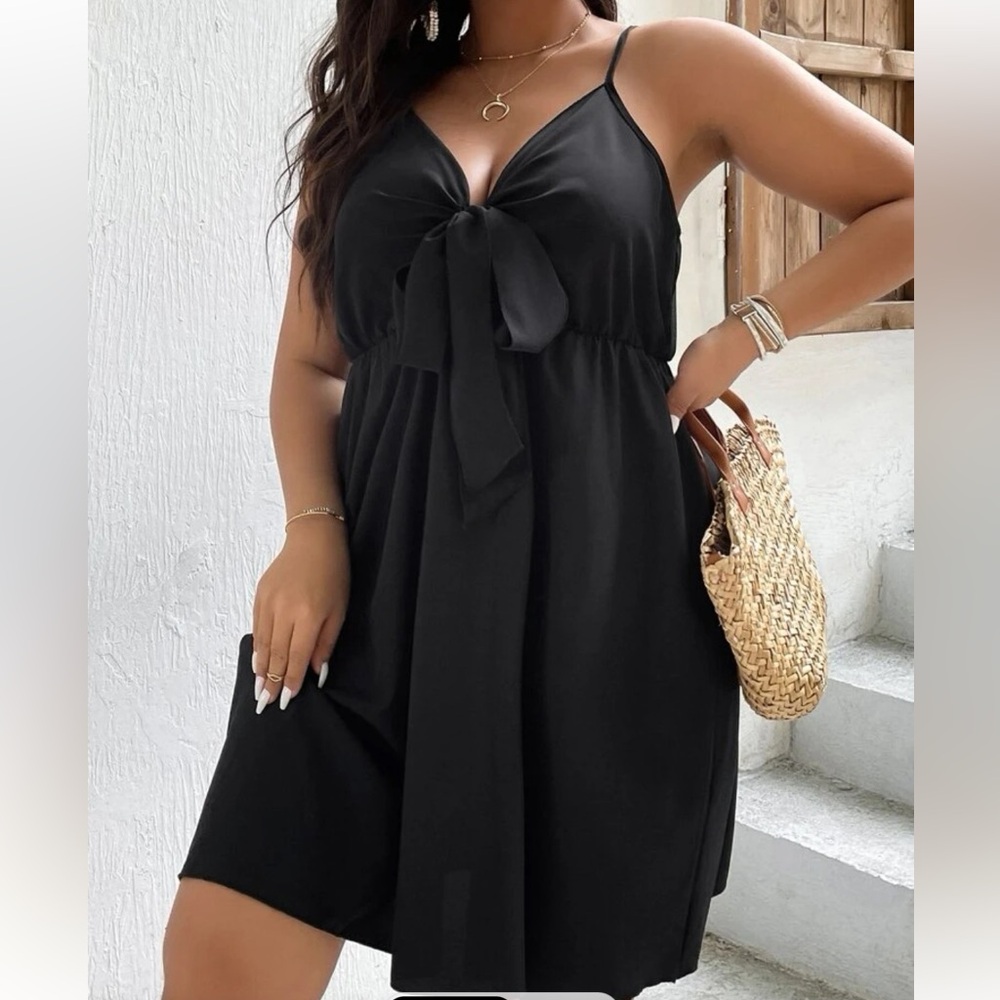 NWOT Spaghetti Strap Dress